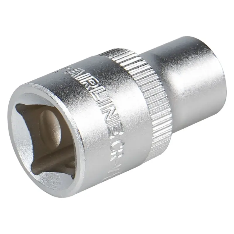 Головка торцевая 1/2"DR TORX E12 L-38мм пласт.подвес