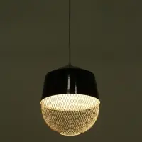 Светильник Lisa 1&times;40 Вт Е27 тёмно-оливковый 26&times;26&times;32 см