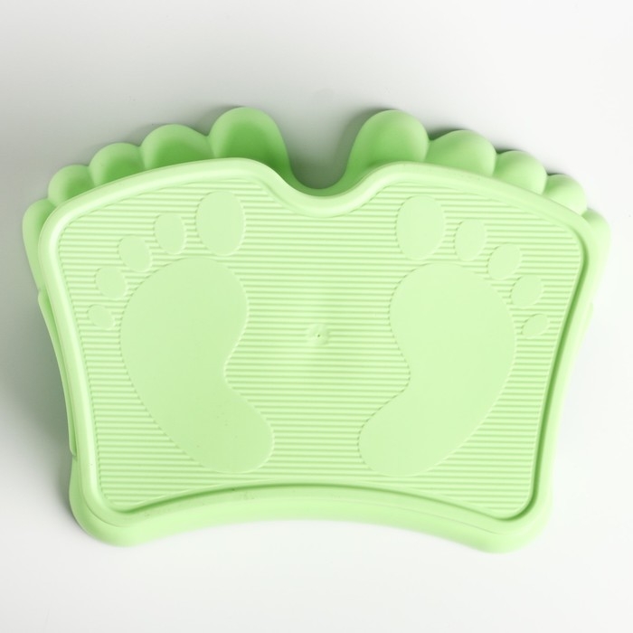 Подставка детская Ора, цвет салатовый, 32х24х13см Подставка детская Ора, цвет салатовый, 32х24х13см