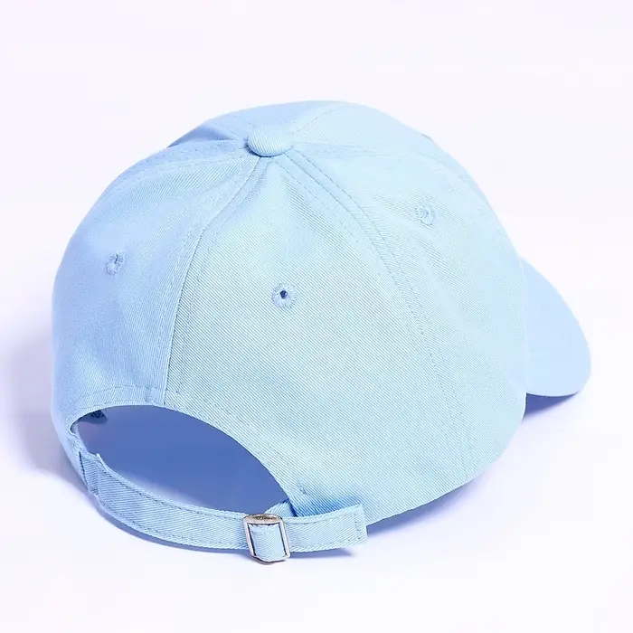 Кепка детская для мальчика , цвет нежно - голубой рр 54см