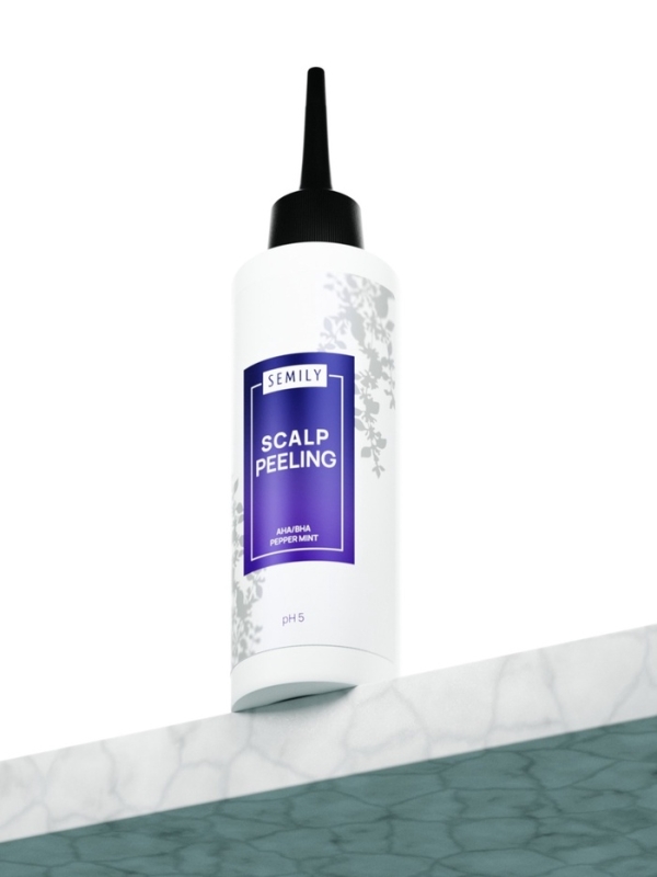 Пилинг для кожи головы Semily, 150 мл