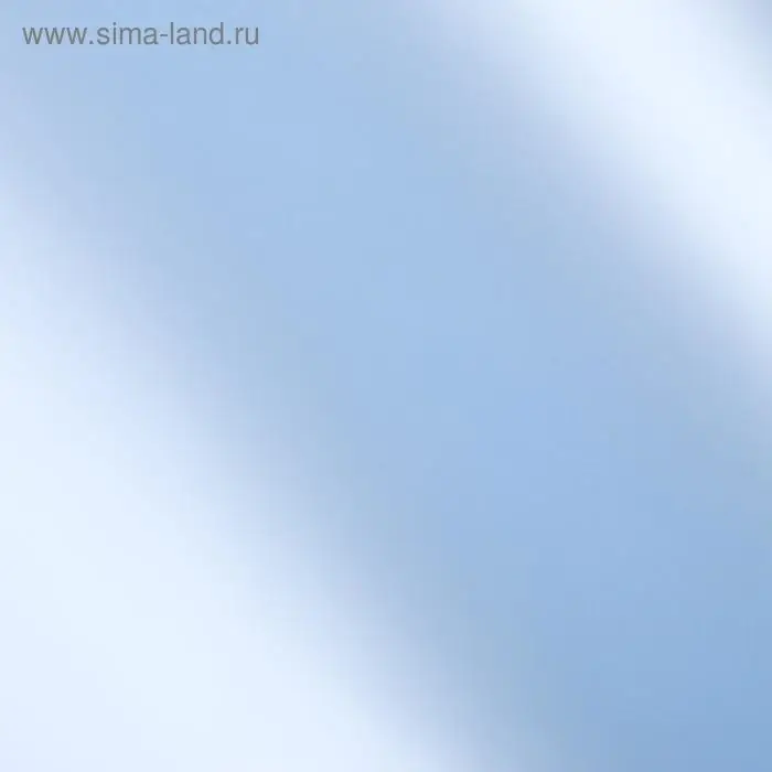 Пленка для цветов &laquo;Двухцветная&raquo; васильковый, лаванда, 0.58&times;10 м