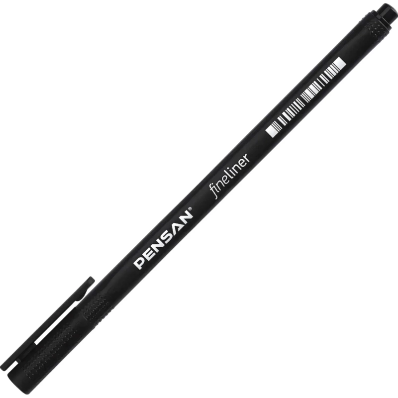 Линер неавтоматический PENSAN FINE BLACK 6500/10