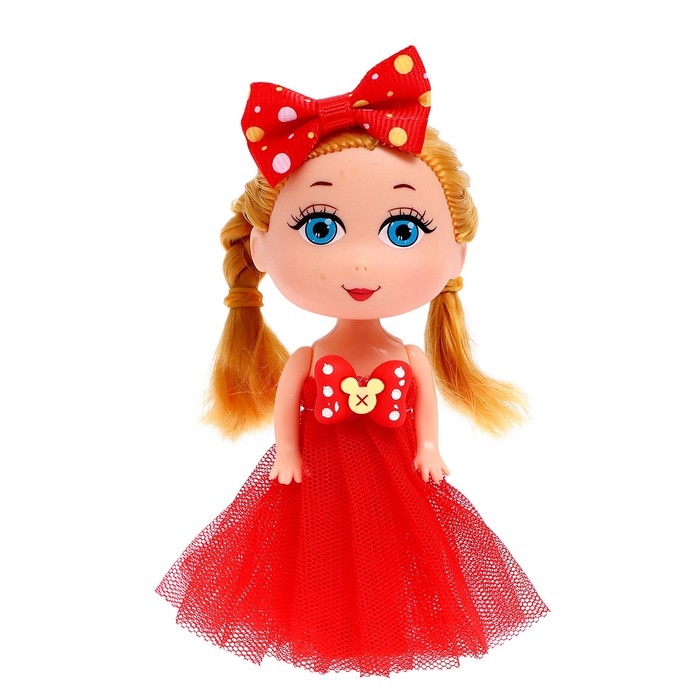 Кукла малышка «Самой красивой» , МИКС Кукла малышка «Самой красивой» , МИКС