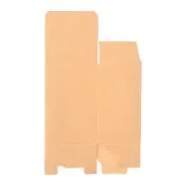 Коробка складная крафт 9х7,5х13,5 см