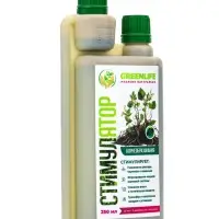 Стимулятор корнеобразования "Green Life", 250мл Стимулятор корнеобразования "Green Life", 250мл