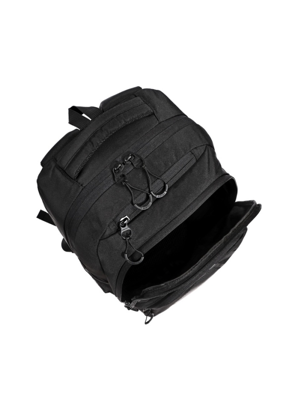 Рюкзак молодежный, 45×32х23 см, Grizzly 530, эргономичная спинка, отделение для ноутбука, чёрный, RU-530-4_1 Рюкзак молодежный, 45×32х23 см, Grizzly 530, эргономичная спинка, отделение для ноутбука, чёрный, RU-530-4_1