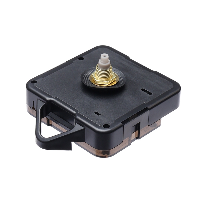 Часовой механизм со стрелками «Соломон-54», плавный ход, шток 16 мм, стрелки 52/72/78 мм Часовой механизм со стрелками «Соломон-54», плавный ход, шток 16 мм, стрелки 52/72/78 мм