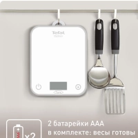 Кухонные весы Optiss BC50U0V0, 5 кг