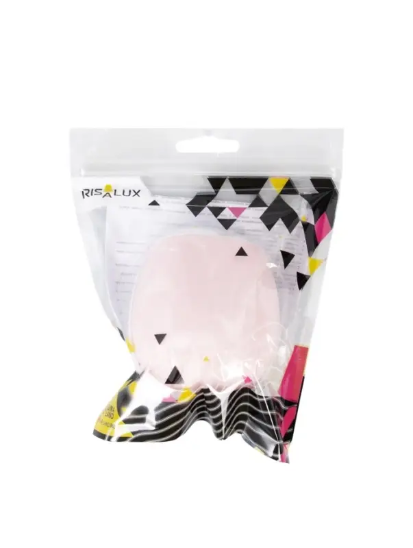 Ночник &laquo;Ушки&raquo; LED 1 Вт бело-розовый 7&times;5&times;8 см RISALUX