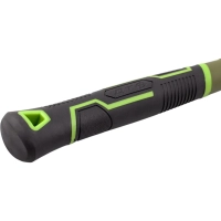 Молоток слесарный с фиберглаcсовой рукояткой 800 г Дело Техники 315080