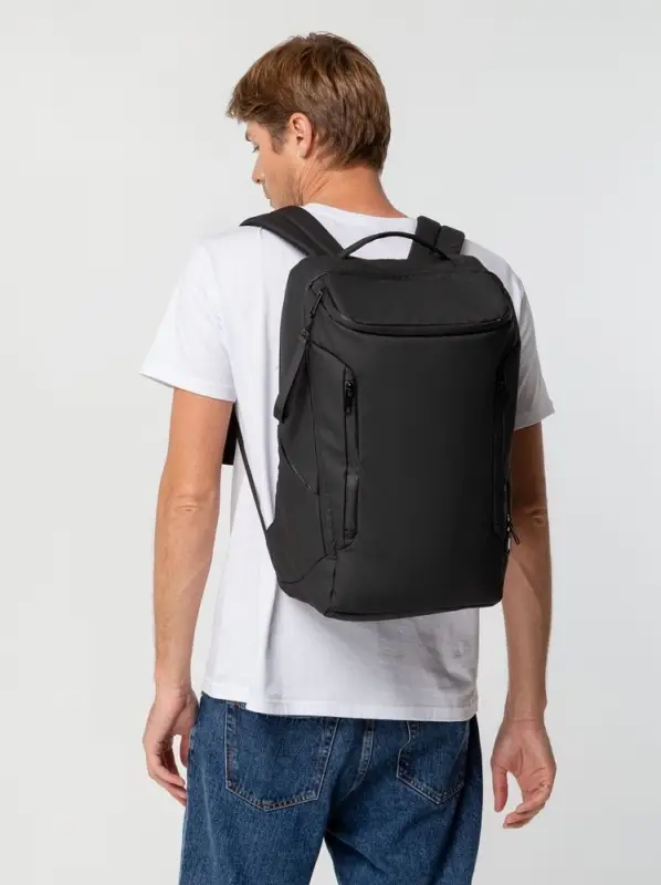 Рюкзак cityTravel, черный Рюкзак cityTravel, черный