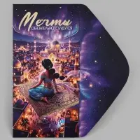 Конверт для денег &laquo;Мечты сбудутся! Сказочный город&raquo;, тиснение, 16.5&times;8 см