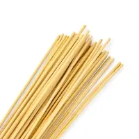 Веник массажный из бамбука 60 см, прут 0.2 см, &laquo;Добропаровъ&raquo;