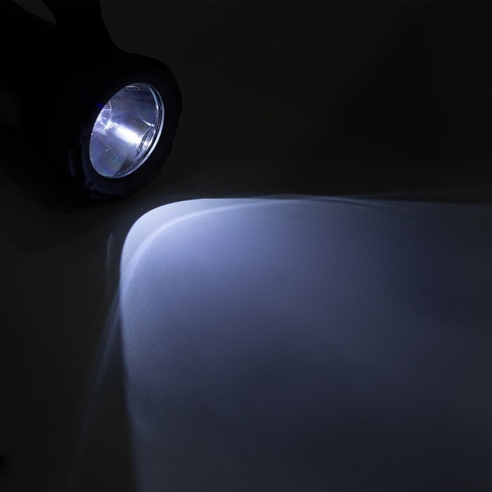 Фонарь прожекторный аккумуляторный, 20 Вт, 3600 мАч, XPE, COB, IPX66, 5 режимов, USB Фонарь прожекторный аккумуляторный, 20 Вт, 3600 мАч, XPE, COB, IPX66, 5 режимов, USB