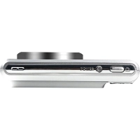 Фотоаппарат AgfaPhoto Realishot DC5200 Silver, аккумулятор