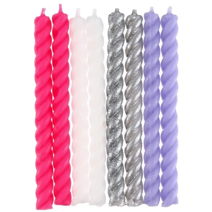 Набор свечей для торта &laquo;С Днем Рождения&raquo;, 8 штук, Щенячий Патруль