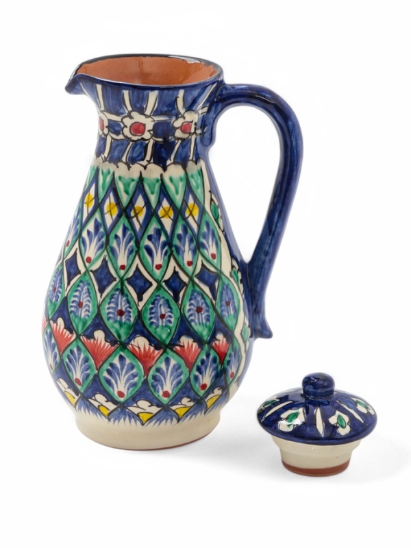 Кувшин керамический 1,7л Риштанская керамика
