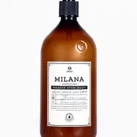 Крем-мыло жидкое Milana Professional увлажняющее, 1 л