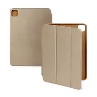 Чехол-книжка iPd Pro 11 (2020) Smart case Gold №5