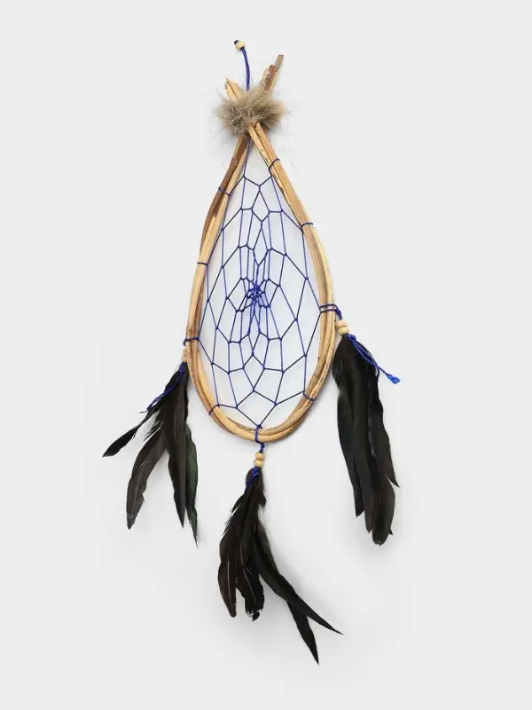 Ловец снов "Шаманский" 15х2х55 см