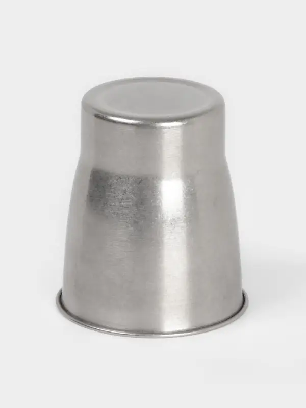 Кружка Hanna Kn&ouml;vell Vanha, 370 мл, нержавеющая сталь, серебристая