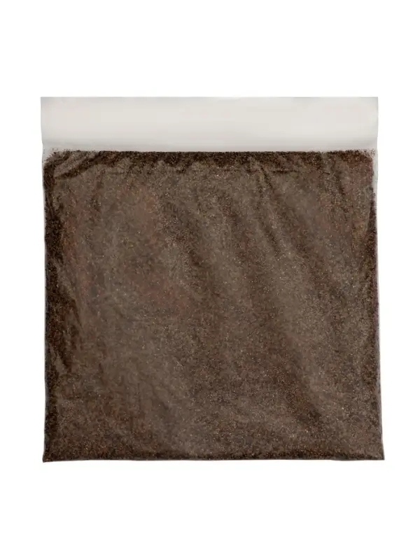 Речной песок «Рецепты дедушки Никиты», сухой, фр 0.8-1.6, 0.5 кг