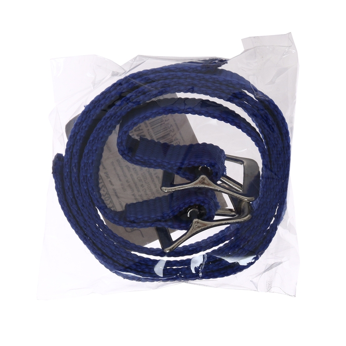 Тренчики для шпор из нейлона, 500 мм, темно-синий, набор 2 шт Тренчики для шпор из нейлона, 500 мм, темно-синий, набор 2 шт