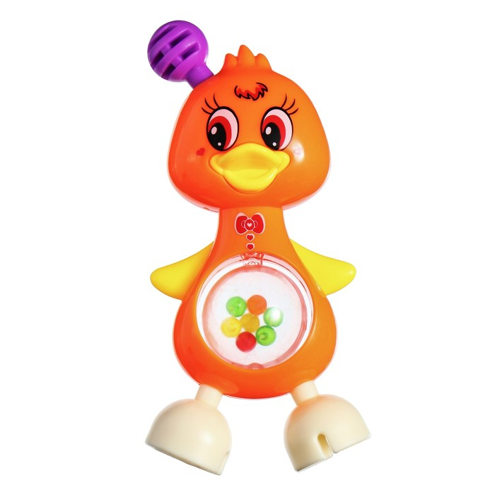 Набор погремушек «Собери меня», 6 шт., яркие цвета, Крошка Я Набор погремушек «Собери меня», 6 шт., яркие цвета, Крошка Я