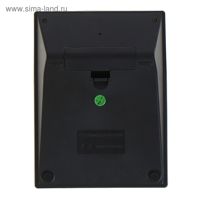 Калькулятор настольный, 12 - разрядный, 302, двойное питание Калькулятор настольный, 12 - разрядный, 302, двойное питание