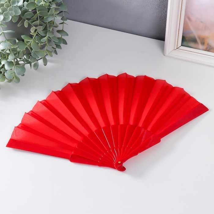 Веер h= 23 см Веер h= 23 см "Цвета" МИКС