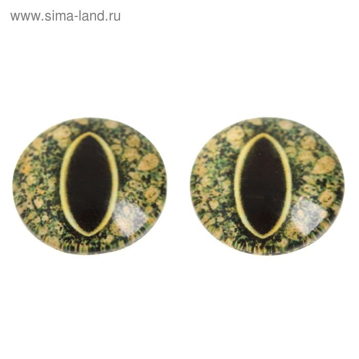 Глаза набор 20 шт., размер 1 шт. — 1 см Глаза набор 20 шт., размер 1 шт. — 1 см