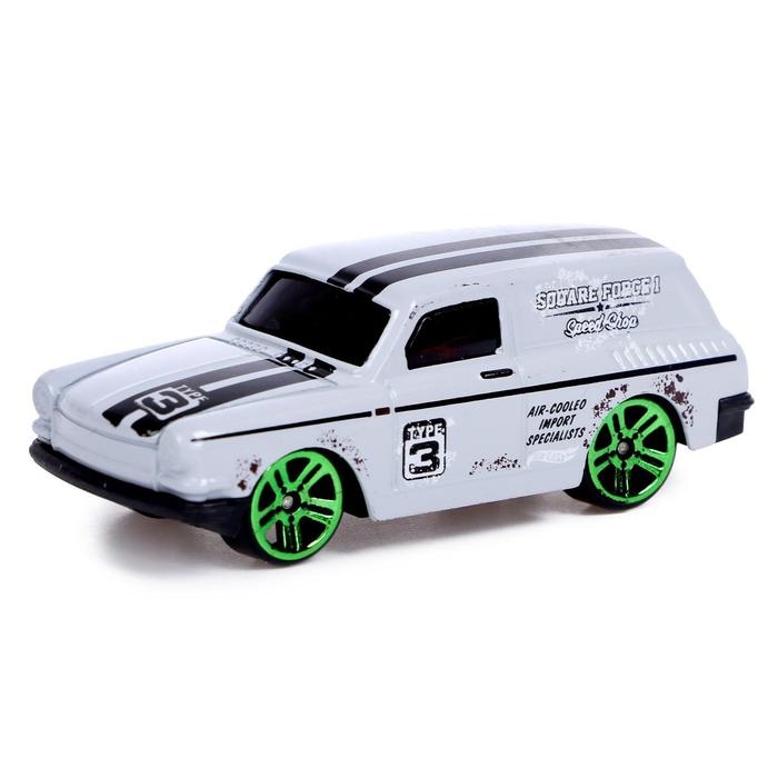 Машина металлическая, масштаб 1:64, цвет МИКС, на блистере Машина металлическая, масштаб 1:64, цвет МИКС, на блистере