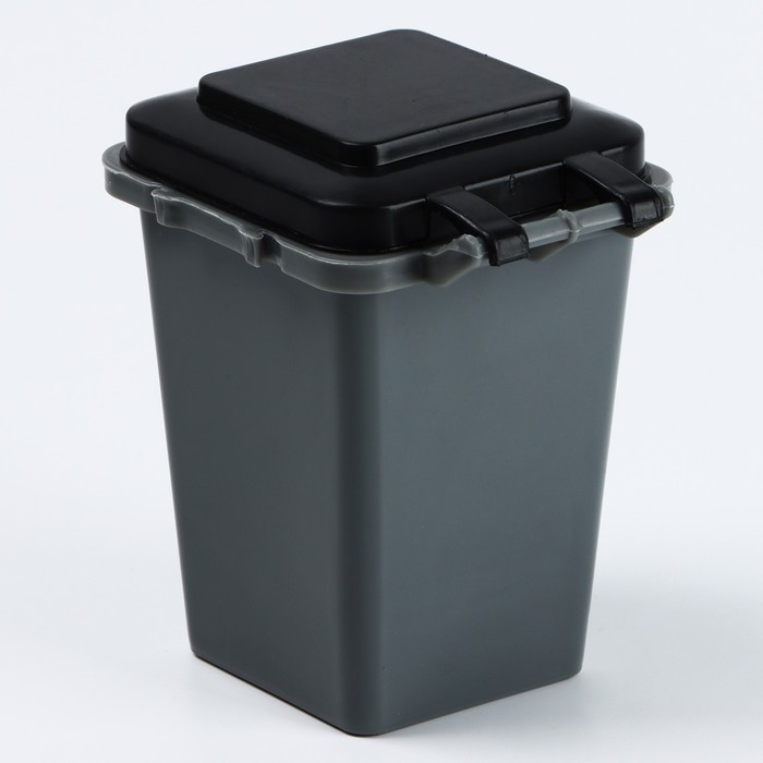 Мусорное ведро настольное «Кху Ям», 12 х 9 см Мусорное ведро настольное «Кху Ям», 12 х 9 см