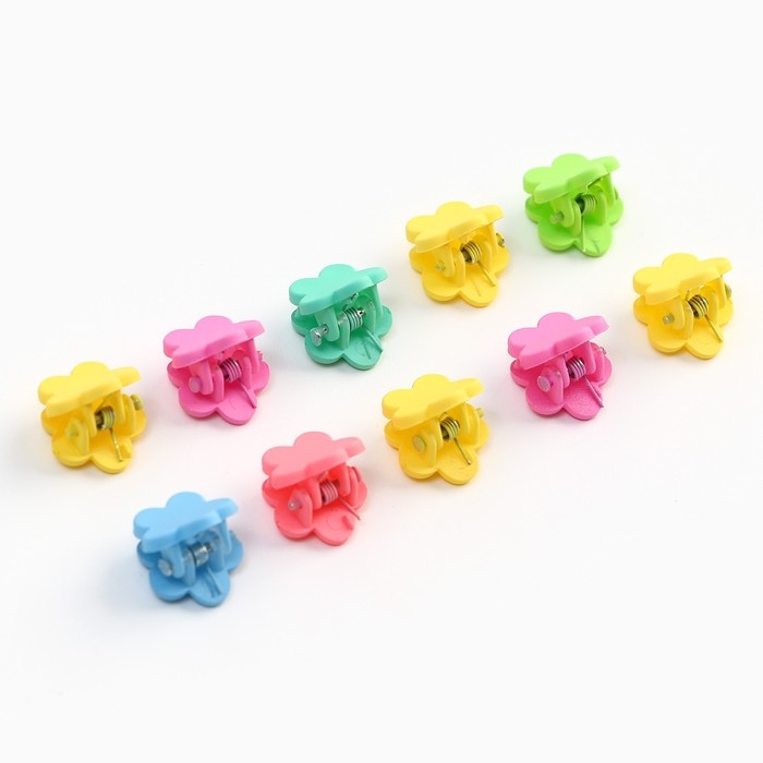 Заколка и крабики для волос новогодние «Праздник» на Новый год, Заколка и крабики для волос новогодние «Праздник» на Новый год,