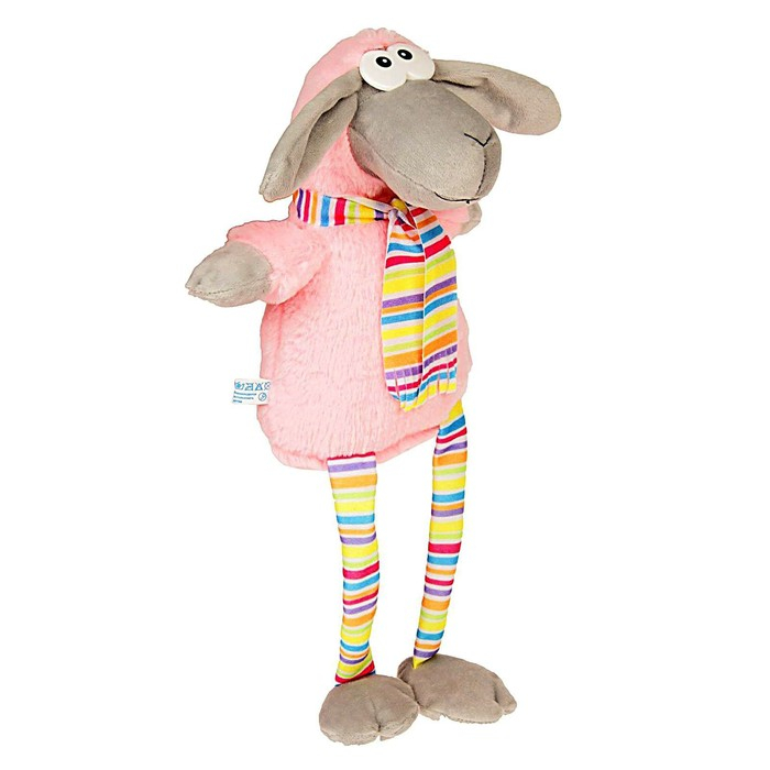 Мягкая игрушка «Безумная овечка», 44 см, МИКС Мягкая игрушка «Безумная овечка», 44 см, МИКС
