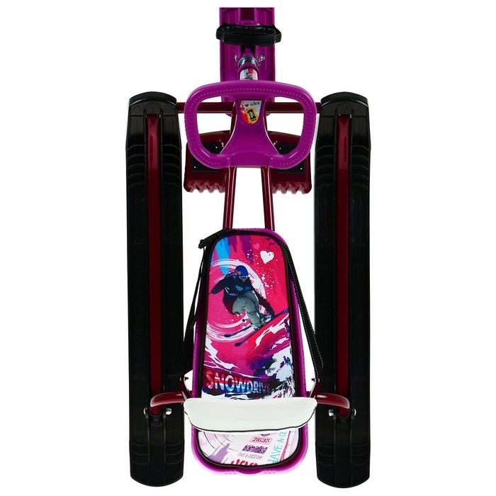 Снегокат «Тимка спорт 4-1», Slalom, ТС4-1/SL Снегокат «Тимка спорт 4-1», Slalom, ТС4-1/SL