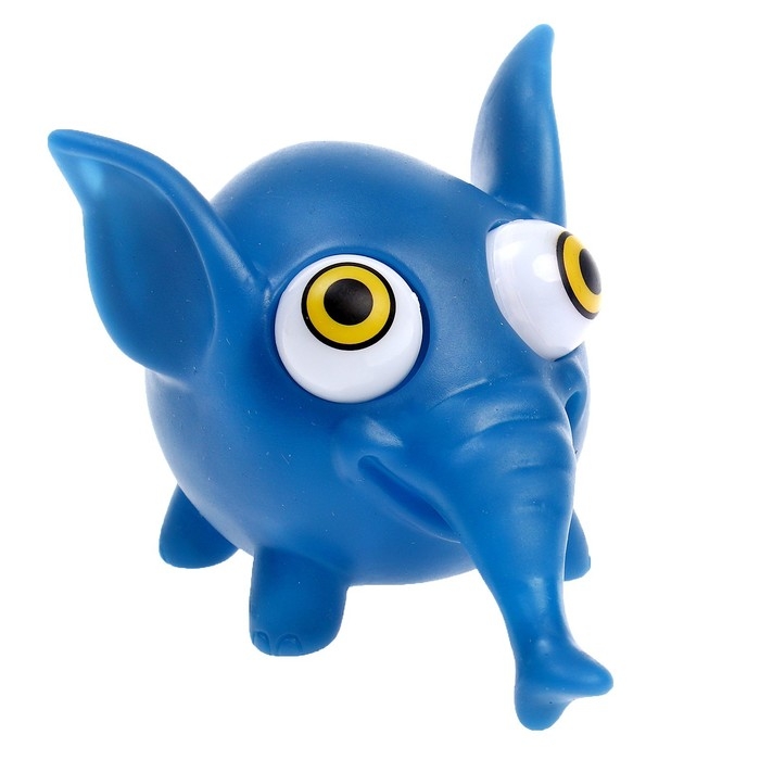 Игрушка-антистресс «Пучеглазики. Ферма», в шоубоксе Игрушка-антистресс «Пучеглазики. Ферма», в шоубоксе