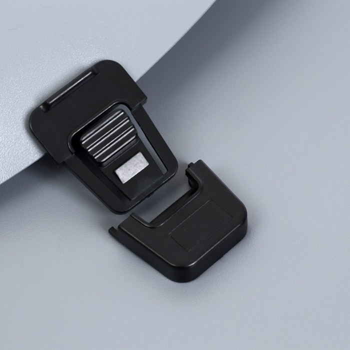 Папка-портфель А4, 1 отделение, 700 мкм, Calligrata, до 300 листов, серая Папка-портфель А4, 1 отделение, 700 мкм, Calligrata, до 300 листов, серая