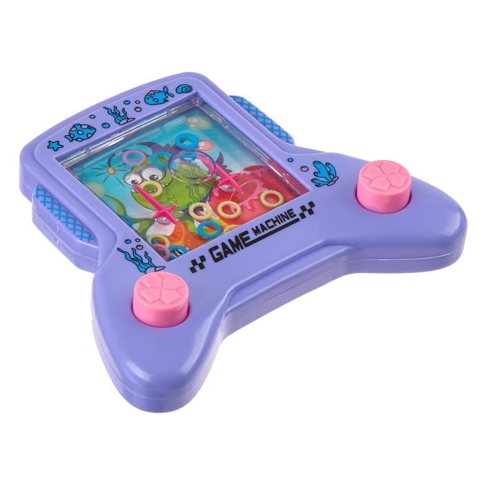 Водная игра с колечками «Моряшки. Джойстик», цвета МИКС, в шоубоксе Водная игра с колечками «Моряшки. Джойстик», цвета МИКС, в шоубоксе