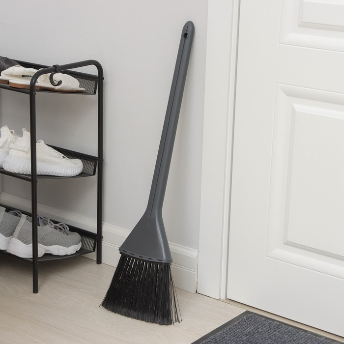 Веник Etna, цвет серый Веник Etna, цвет серый