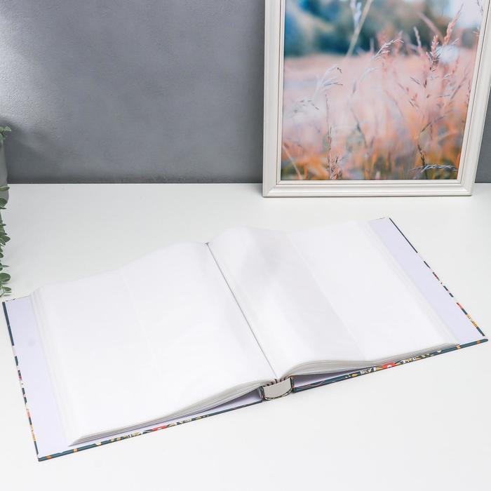 Фотоальбом 256 фото 13х18 см, 364 фото 10х15 см Фотоальбом 256 фото 13х18 см, 364 фото 10х15 см "Олень", в коробке 35х33,5х6,5 см