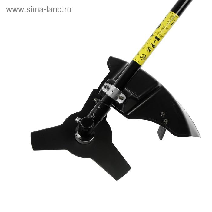 Триммер электрический Huter GET-1500B, 1500 Вт, 8000 об/мин, разборная штанга Триммер электрический Huter GET-1500B, 1500 Вт, 8000 об/мин, разборная штанга