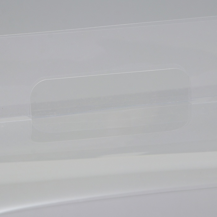 PVC Коробка для торта 20 х 20 х 15 см PVC Коробка для торта 20 х 20 х 15 см