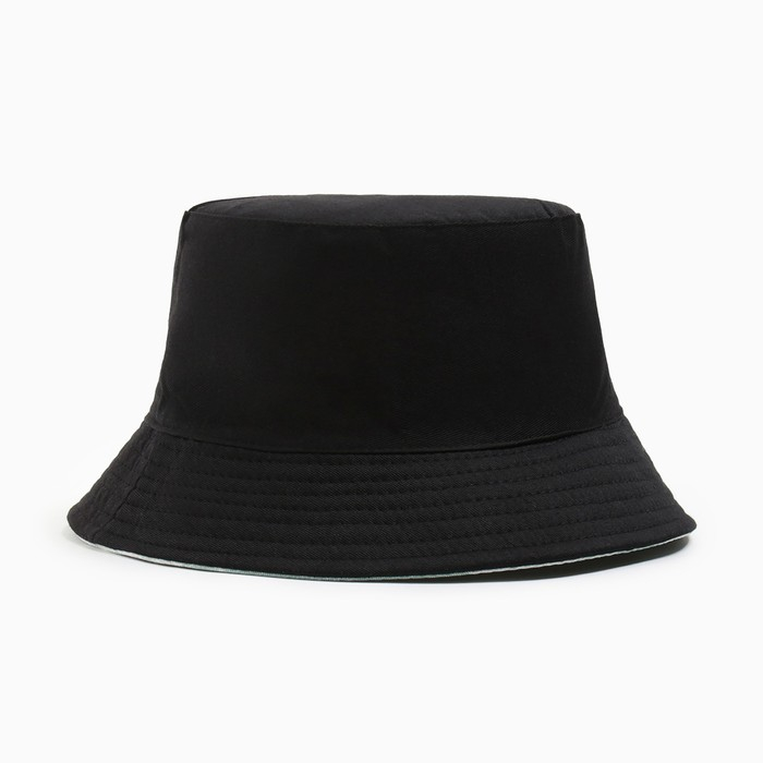 Панама  Панама "Tie-dye" MINAKU цвет белый/зелёный, размер 56-58