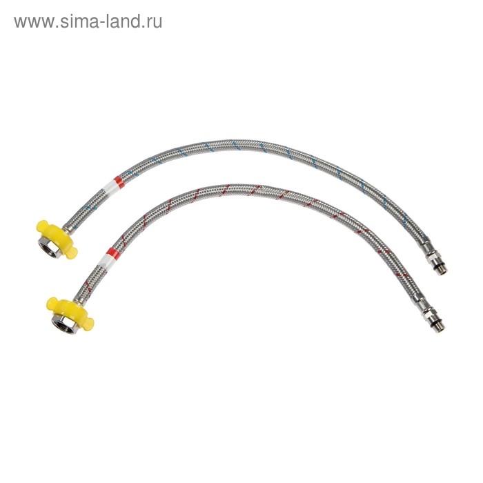 Смеситель для раковины Accoona A90122, однорычажный, латунь, с гайкой, хром Смеситель для раковины Accoona A90122, однорычажный, латунь, с гайкой, хром