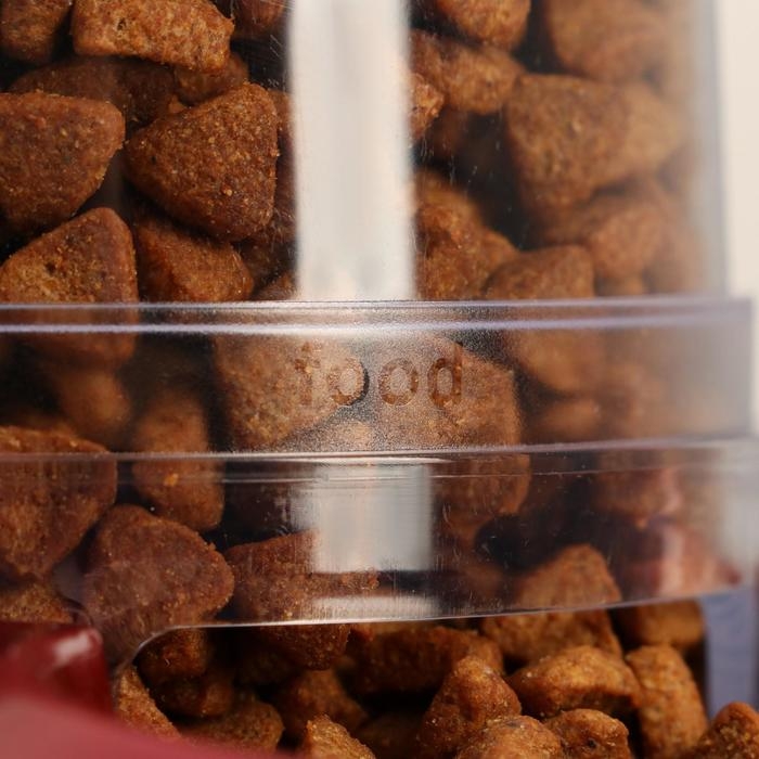 Автопоилка/автокормушка 0,6 л, серая перламутр Автопоилка/автокормушка 0,6 л, серая перламутр