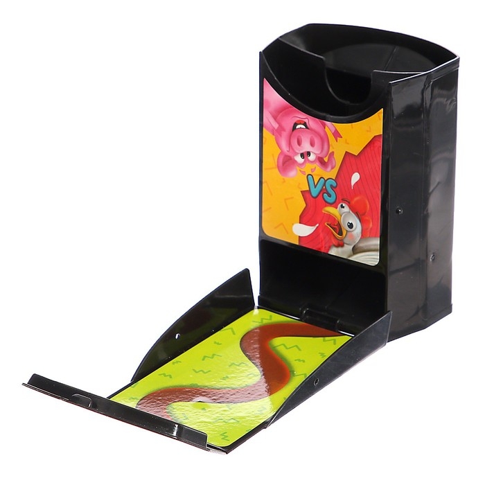 Настольная игра &laquo;Свинки vs Цыпы&raquo;, 2-4 игрока, 6+