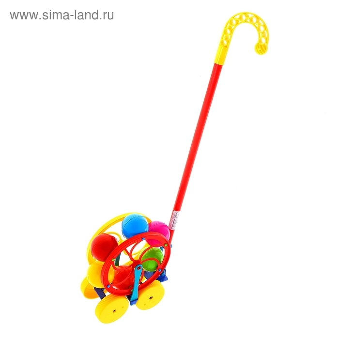 Каталка «Карусель» Каталка «Карусель»