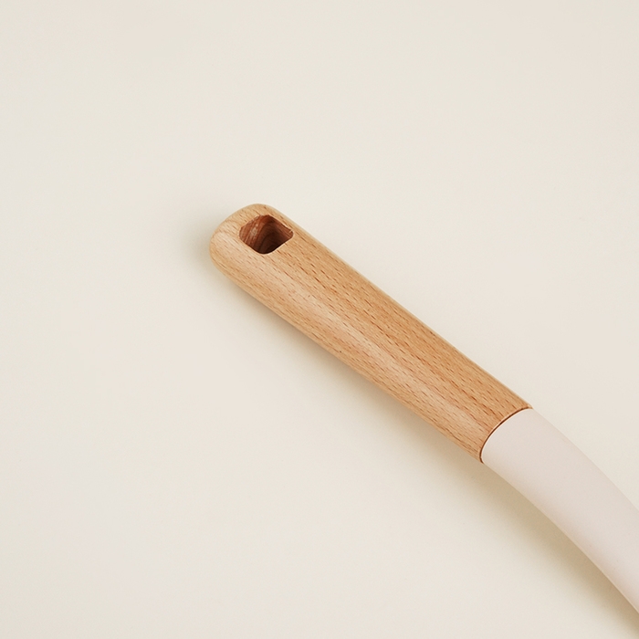 Лопатка с прорезями SL Home, 33×9×5 см, цвет бежевый Лопатка с прорезями SL Home, 33×9×5 см, цвет бежевый